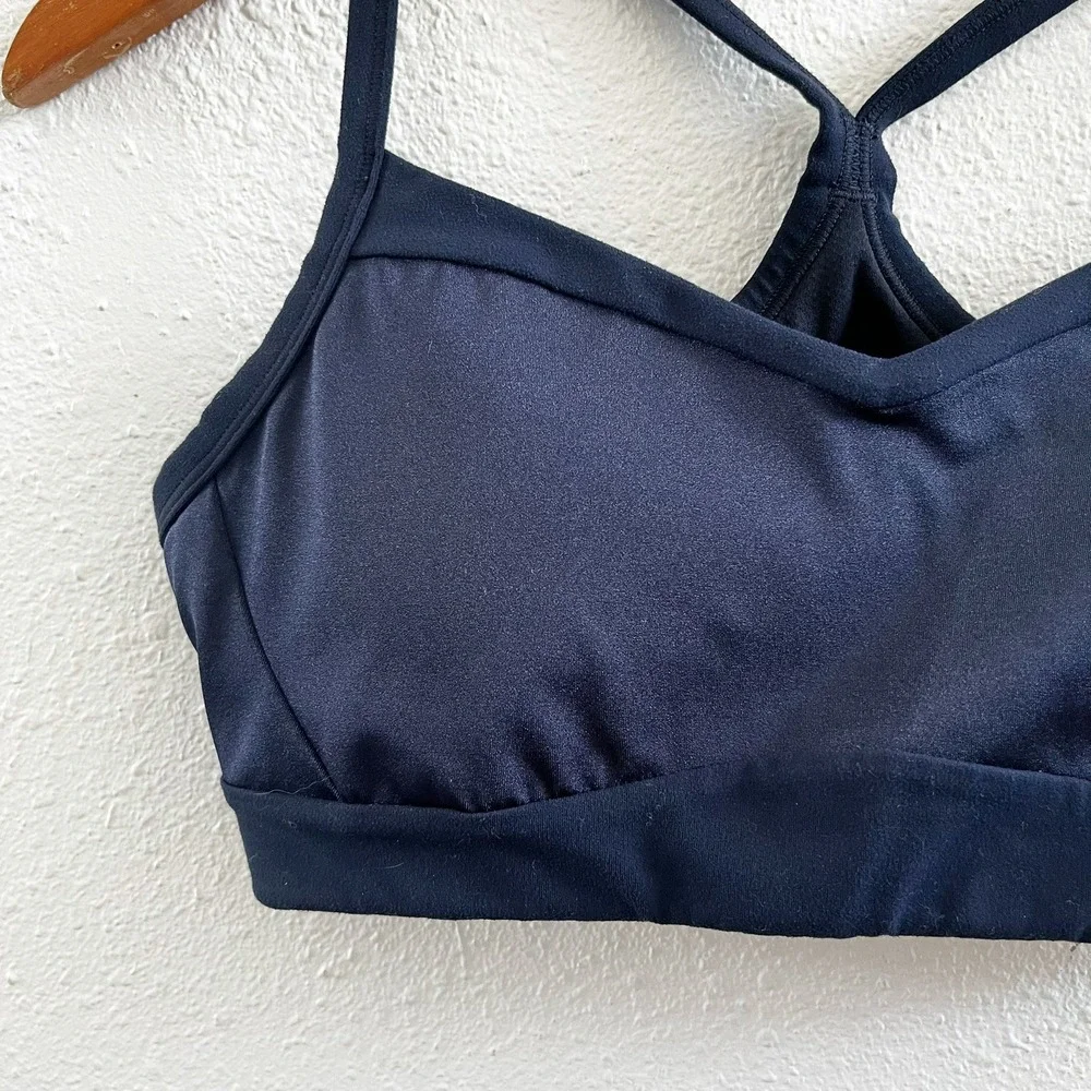ATHLETA Vital Sports Bra A-C Size Small